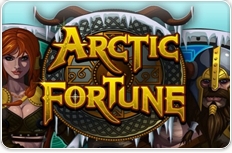 Игровой автомат Arctic Fortune.