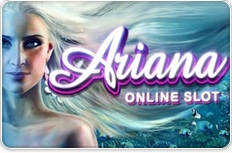 Игровой автомат Ariana.