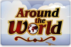 Игровой автомат Around the World.