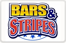 Игровые автоматы Bars And Stripes.