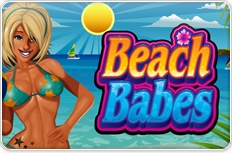 Игровой автомат Beach Babes.