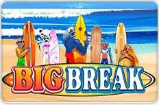 Игровой автомат Big Break.