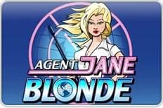 Agent Jane Blonde